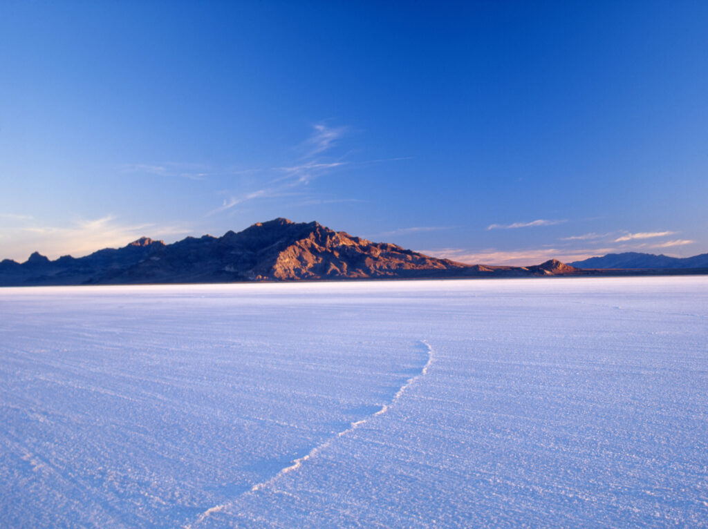 sunset-on-bonneville-salt-flats-silver-island-near-wendover-october-2004-steve-greenwood